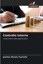 Controllo interno af Josimar Morais Tourinho