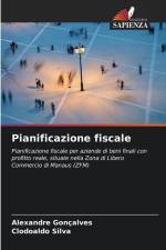 Pianificazione fiscale af Alexandre Gonçalves