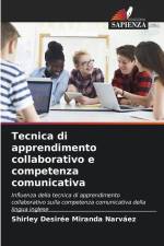 Tecnica di apprendimento collaborativo e competenza comunicativa af Shirley Desirée Miranda Narváez