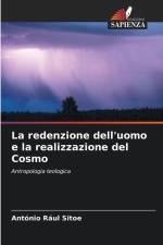 La redenzione dell'uomo e la realizzazione del Cosmo af António Rául Sitoe