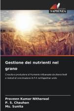 Gestione dei nutrienti nel grano af Praveen Kumar Nitharwal