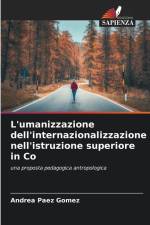 L'umanizzazione dell'internazionalizzazione nell'istruzione superiore in Co af Andrea Páez Gómez