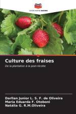 Culture des fraises af Darllan Junior L. S. F. de Oliveira