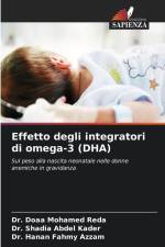 Effetto degli integratori di omega-3 (DHA) af Doaa Mohamed Reda