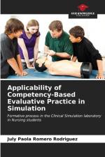 Applicability of Competency-Based Evaluative Practice in Simulation af July Paola Romero Rodriguez