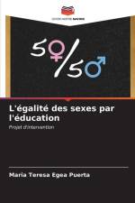 L'égalité des sexes par l'éducation af Maria Teresa Egea Puerta