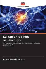 La raison de nos sentiments af Argos Arruda Pinto