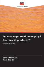 Qu'est-ce qui rend un employé heureux et productif ? af Janna Olynick