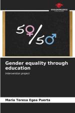 Gender equality through education af Maria Teresa Egea Puerta