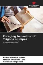 Foraging behaviour of Trigona spinipes af Kilmer Oliveira Soares