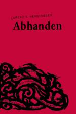Abhanden af Lorenz K. Henningsen