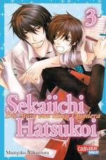 Sekaiichi Hatsukoi 03 af Shungiku Nakamura