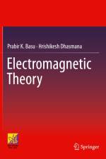 Electromagnetic Theory af Hrishikesh Dhasmana