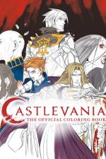 Castlevania: The Official Coloring Book af Netflix