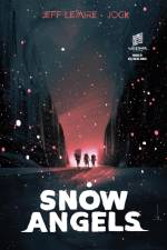 Snow Angels Library Edition af Jeff Lemire