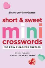 New York Times Games Short and Sweet Mini Crosswords af Joel Fagliano