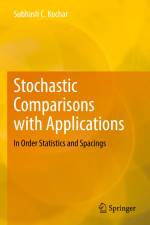 Stochastic Comparisons with Applications af Subhash C. Kochar