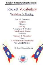 Rocket Vocabulary af Carol Campodonica