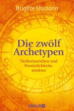 Die zwölf Archetypen af Brigitte Hamann