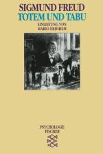 Totem und Tabu af Sigmund Freud