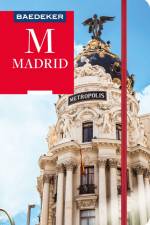 Baedeker Reiseführer Madrid af Iris Schulz