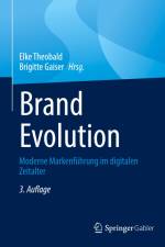 Brand Evolution af Brigitte Gaiser