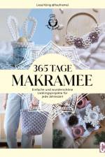 365 Tage Makramee af Liesa König