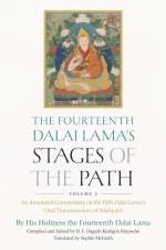 The Fourteenth Dalai Lama's Stages of the Path, Volume 2 af His Holiness the Dalai Lama