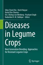 Diseases in Legume Crops af Uday Chand Jha
