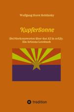 KupferSonne af Wolfgang Horst Reblinsky