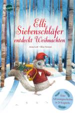 Elli Siebenschläfer entdeckt Weihnachten af Anna Lott