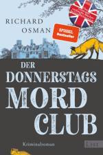 Der Donnerstagsmordclub af Richard Osman