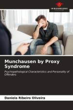 Munchausen by Proxy Syndrome af Daniela Ribeiro Oliveira
