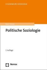 Politische Soziologie af Boris Holzer