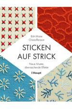 Sticken auf Strick af Britt-Marie Christoffersson