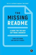 The Missing README af Chris Riccomini