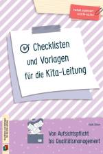 Checklisten und Vorlagen für die Kita-Leitung af Katia Simon