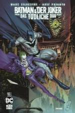 Batman & der Joker: Das tödliche Duo af Marc Silvestri