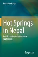 Hot Springs in Nepal af Mahendra Ranjit