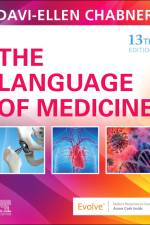 The Language of Medicine af Davi-Ellen Chabner