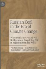 Russian Coal in the Era of Climate Change af Nikita Lomagin