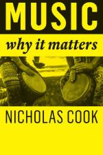 Music af Nicholas Cook