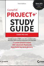 CompTIA Project+ Study Guide af Kim Heldman