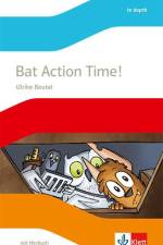 Bat Action time! m. Audio-CD af Ulrike Beutel