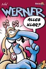 Werner Band 2 af Brösel