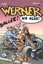 Werner Band 9 af Brösel