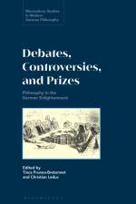 Debates, Controversies, and Prizes af Tinca Prunea-Bretonnet