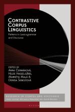 Contrastive Corpus Linguistics af Anna Cermakova