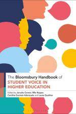 The Bloomsbury Handbook of Student Voice in Higher Education af Jerusha Conner