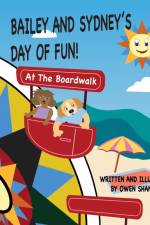 Bailey And Sydney's Day Of Fun At The Boardwalk! af Owen Shannon